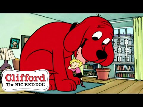 Theme Song | Clifford the Big Red Dog | Scholastic Classic