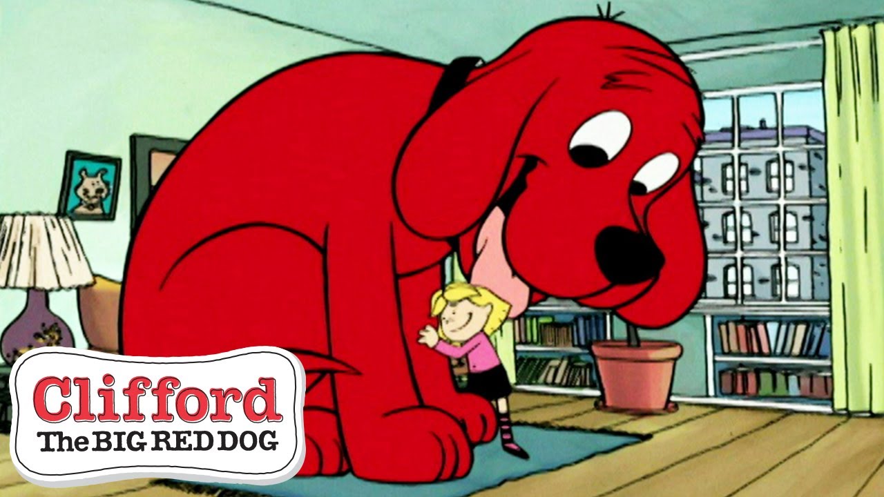 Theme Song | Clifford the Big Red Dog | Scholastic Classic