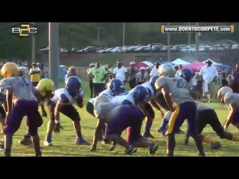 #2 Central Dekalb vs #4 ATL Vikings - 12U DIV