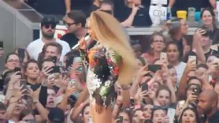 Beyoncé &amp; Jay Z OTR II - Part 2/Bonnie &amp; Clyde (03.07.18 Cologne) HD