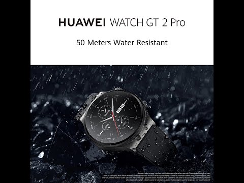 HUAWEI Watch GT 2 Pro