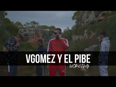 VGomez y El Pibe - Working - Motion Maker