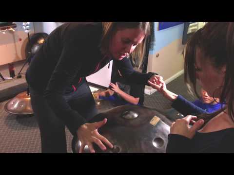 Handpan Workshop with Lynda Arnold
