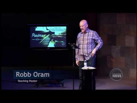 Psalm 1:1-6 - The Way of the Righteous and the Way of the Ungodly