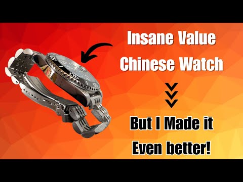 Proof that Budget AliExpress Watches Offer Insane Value!