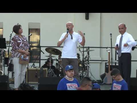 Baldwin Park Concert Series 2016 | Ray Carrion and Thee Latin All Stars