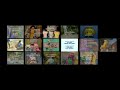 Barney Sesame Street Disney S Sing Along Songs And Blue S Clues Remix Credits 1