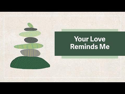 Thumbnail for Your Love Reminds Me video