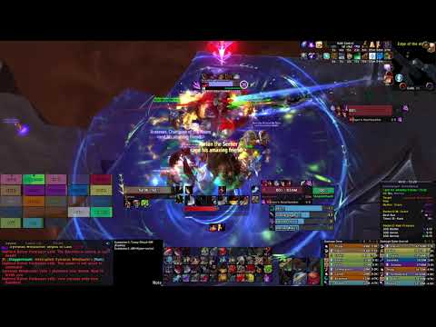 Heroic Sylvanas - Sanctum of Domination - Xørion Arms Warrior PoV