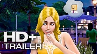 DIE SIMS 4 Trailer | Deutsch German 2014 [HD+]