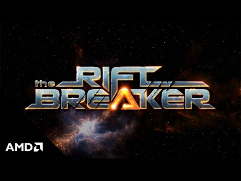 The Riftbreaker AMD Partner Showcase