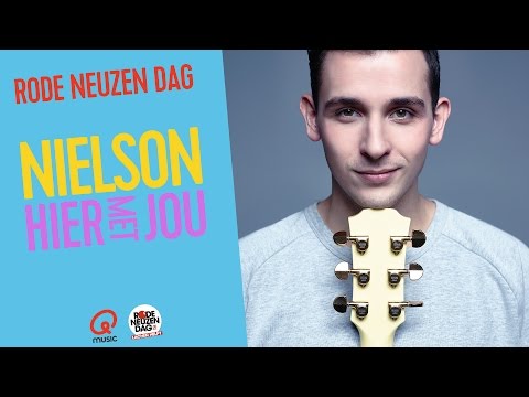 Rode Neuzen Dag: Nielson - Hier Met Jou (live bij Q)