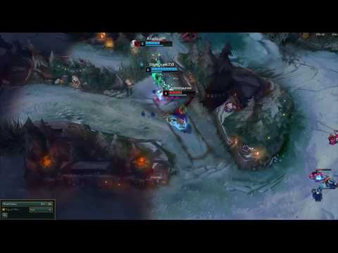 The new era..Xayah and Rakan