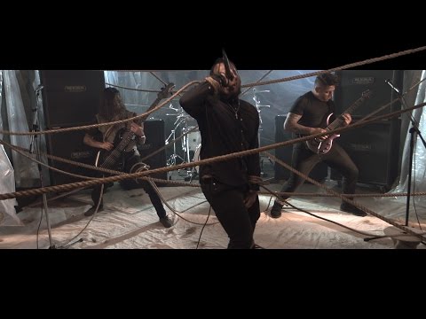 Darkness Divided - Back Breaker (Official Music Video)