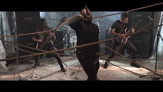 Darkness Divided - Back Breaker (Official Music Video)