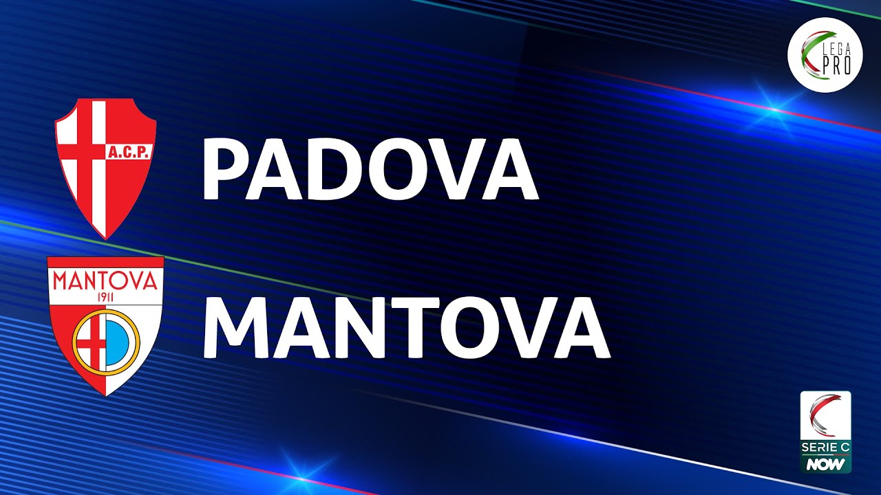 Calcio Padova vs Mantova highlights