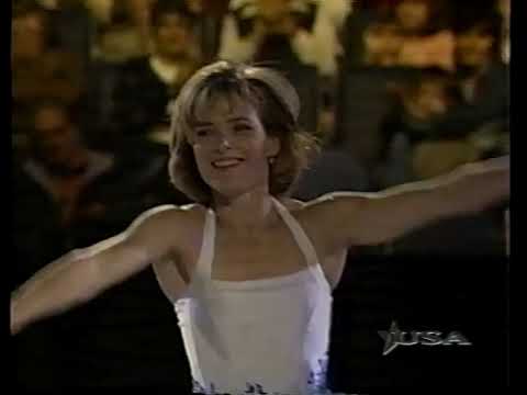 1996 Skating Romance II - Barbara Underhill & Paul Martini Performance 1