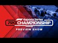 2021 Drivers Revealed! | F1 Esports Series Preview Show | Aramco