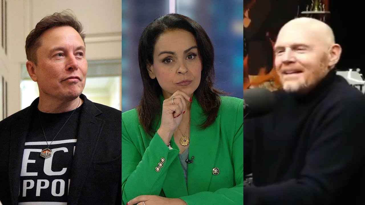 Lefties Losing It: Bill Burr goes on ‘insane’ anti-Elon Musk rant