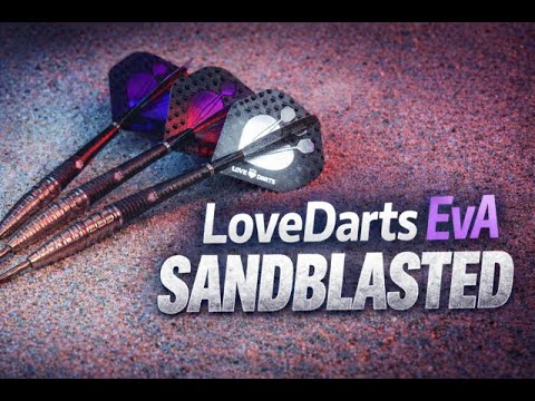 LoveDarts Eva OG Concept Available Now