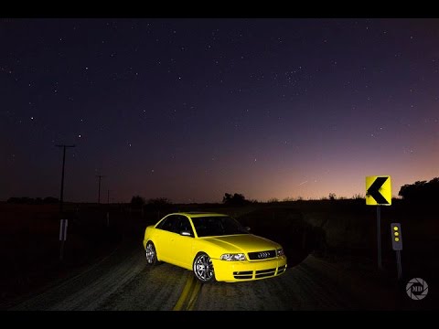 Audi S4 Timing Belt DIY
