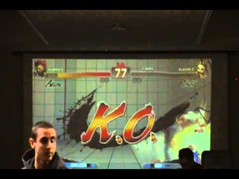 NCR9 SSF4 AE Teams- Infiltration (Akuma) vs Buktooth (Ibuki)