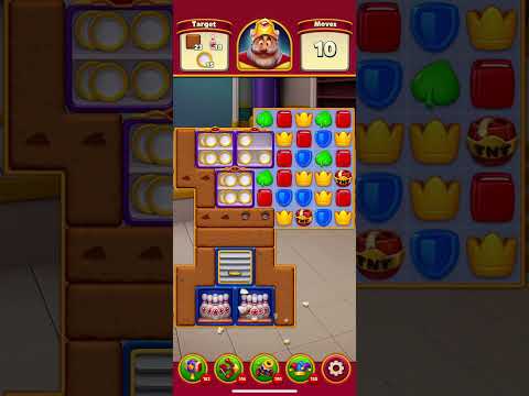 Royal Match LEVEL 4185 Hard