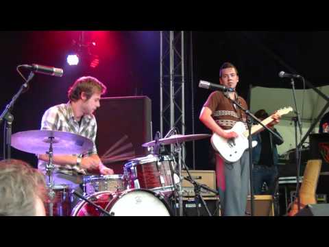 The Rhythm Chiefs @ Ribs & Blues Raalte 13.06.11