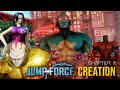 JUMP FORCE Story Mode Chapter 7 Creation Full HD 60fps Walkthrough Gameplay No Commentary
