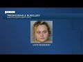 Woman Caught Swimming Naked In Neighbors Pool