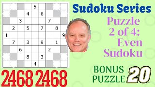 Bonus Linked Sudokus: No 2