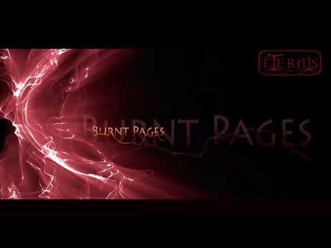 ETERNIS - Burnt Pages [Official Audio]