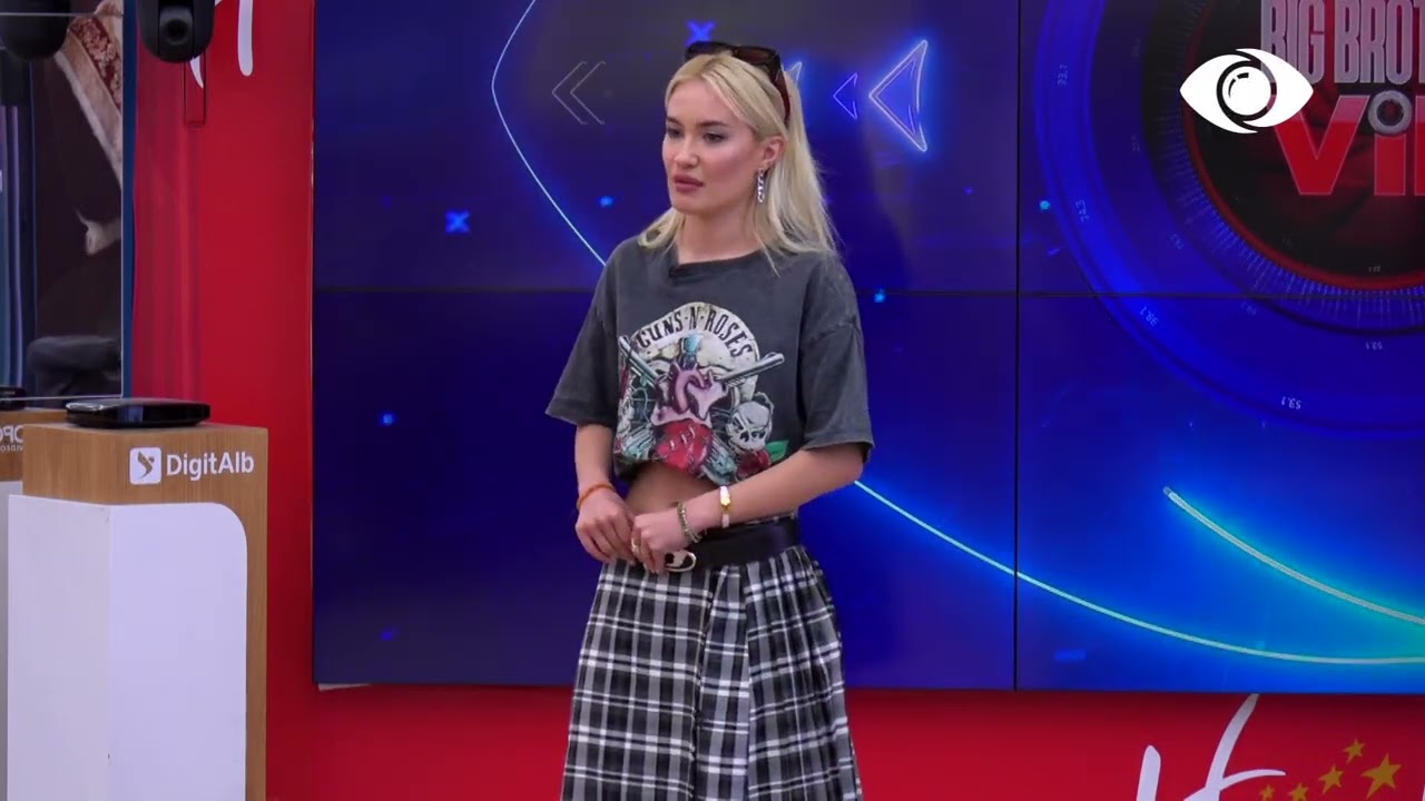 Deamishel lidere, ndan punët e shtëpisë