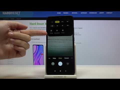 How to Adjust Side Buttons Function in Xiaomi Redmi 9C - Change Camera Volume Button Function