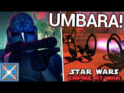 Wir schlagen die REPUBLIK auf UMBARA zurück! - Star Wars Fall of the Republic Separatisten 31