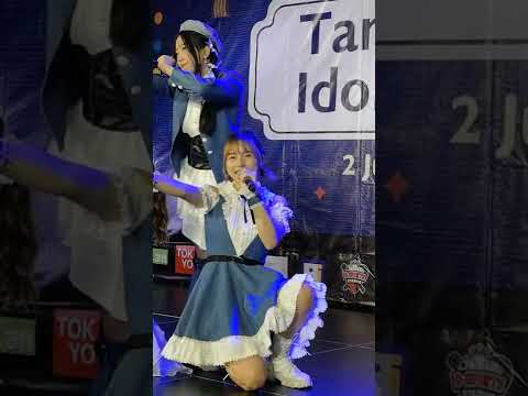 220702 (Froy Fancam) Paintbrush - Can't See You @ Tanabata Idols Day - Donki Mall Thonglor