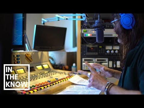 Pierre Robert reflects on more than 30 years in the radio industry