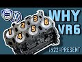 What Is So Special About A VR-6 Engine?