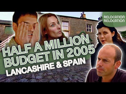 Location, Location, Location and British Homes Hub