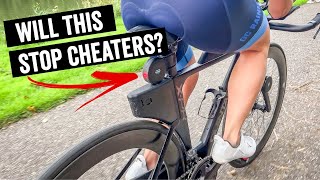 This is Ironman’s Plan for Catching Cheaters