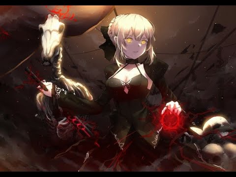 Fate stay night heaven's feel (AMV) ERAZE X SECT UNIT - TRASH