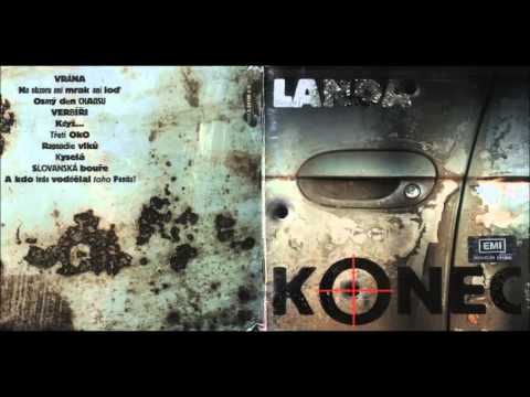 Daniel Landa 4-Verbíři
