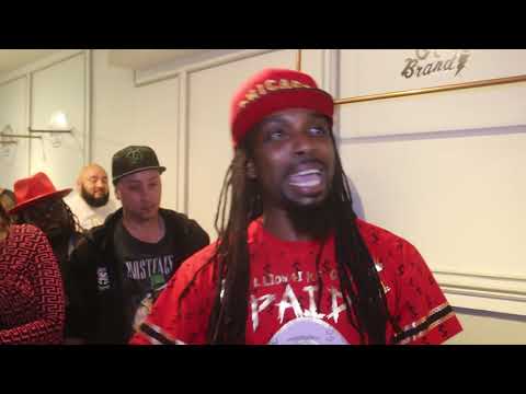 Dynamite vs Kidd Taurus