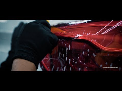 BMW G30 530i Alpine White - ClearGuard Nano SR