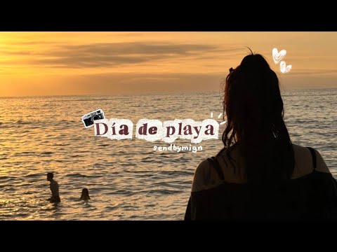 beach day dump🏖️☀️ |📍 Algarrobo, Valparaiso, Chile