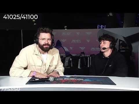 Thumbnail for HyDra Talks About his New Teammates, Black ops 7 and Dashy Catching Strays! (rare hydra interview) by Talk Talk