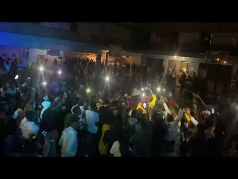 Dj Nal Lycee @ Lycee National PV