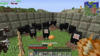 【Minecraft】工業的日記 #7