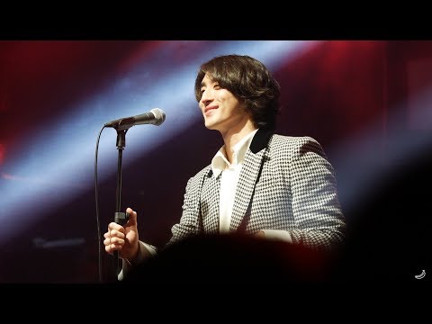 181229 [present] made in christmas - 잔나비(jannabi) @상상마당