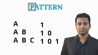 C programming Bangla Tutorial 5.143 : Pattern | part-2